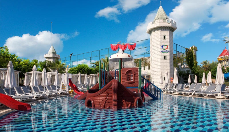 Delphin Imperial Hotel