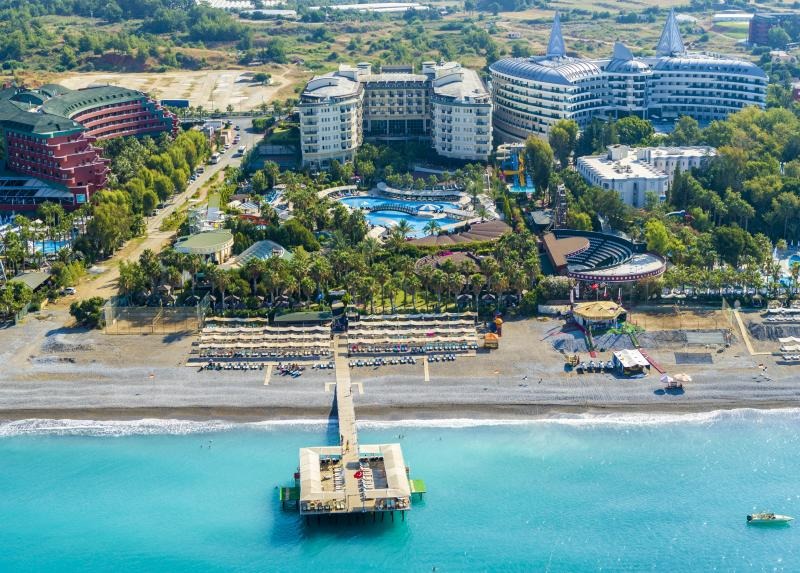 Mukarnas Spa Resort