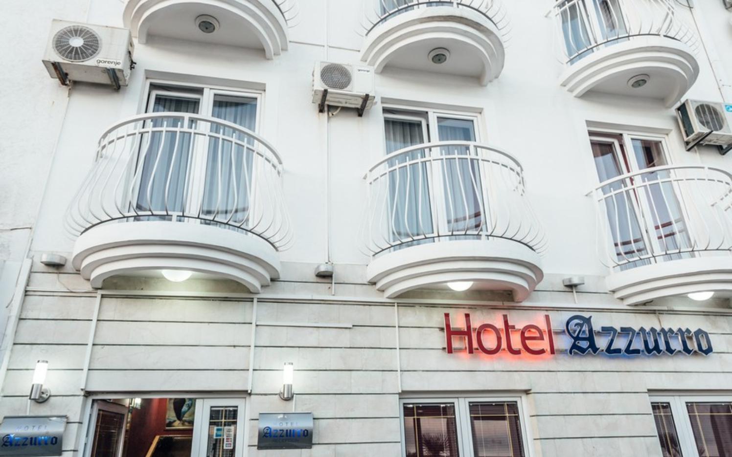 Hotel Azzuro