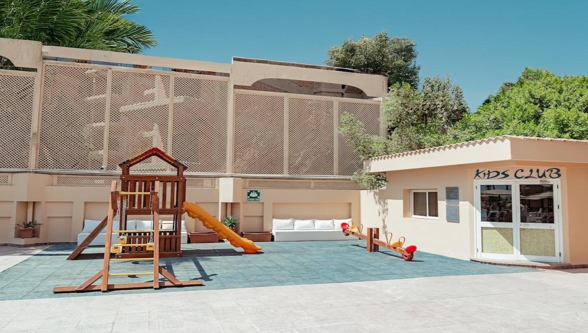 Marriott Beach Resort Hurghada