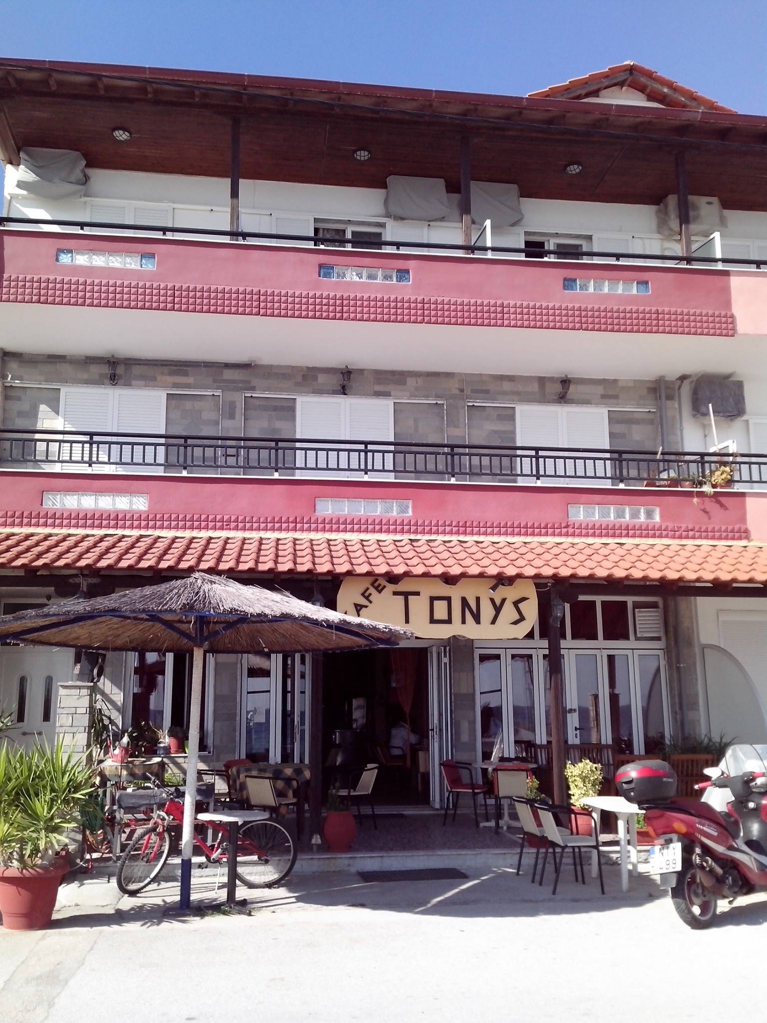 Vila Tonys