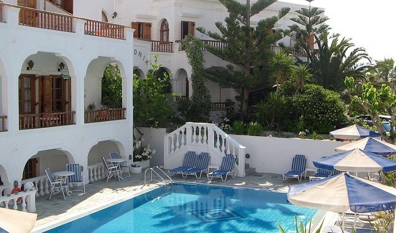 Hotel Armonia