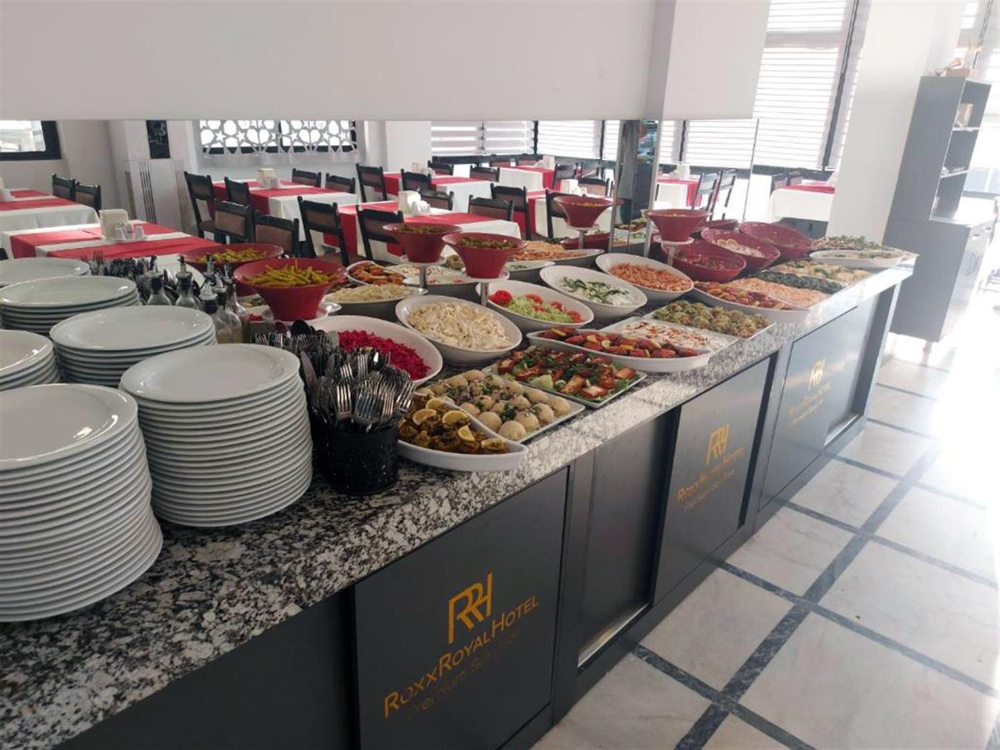 Roxx Royal Hotel