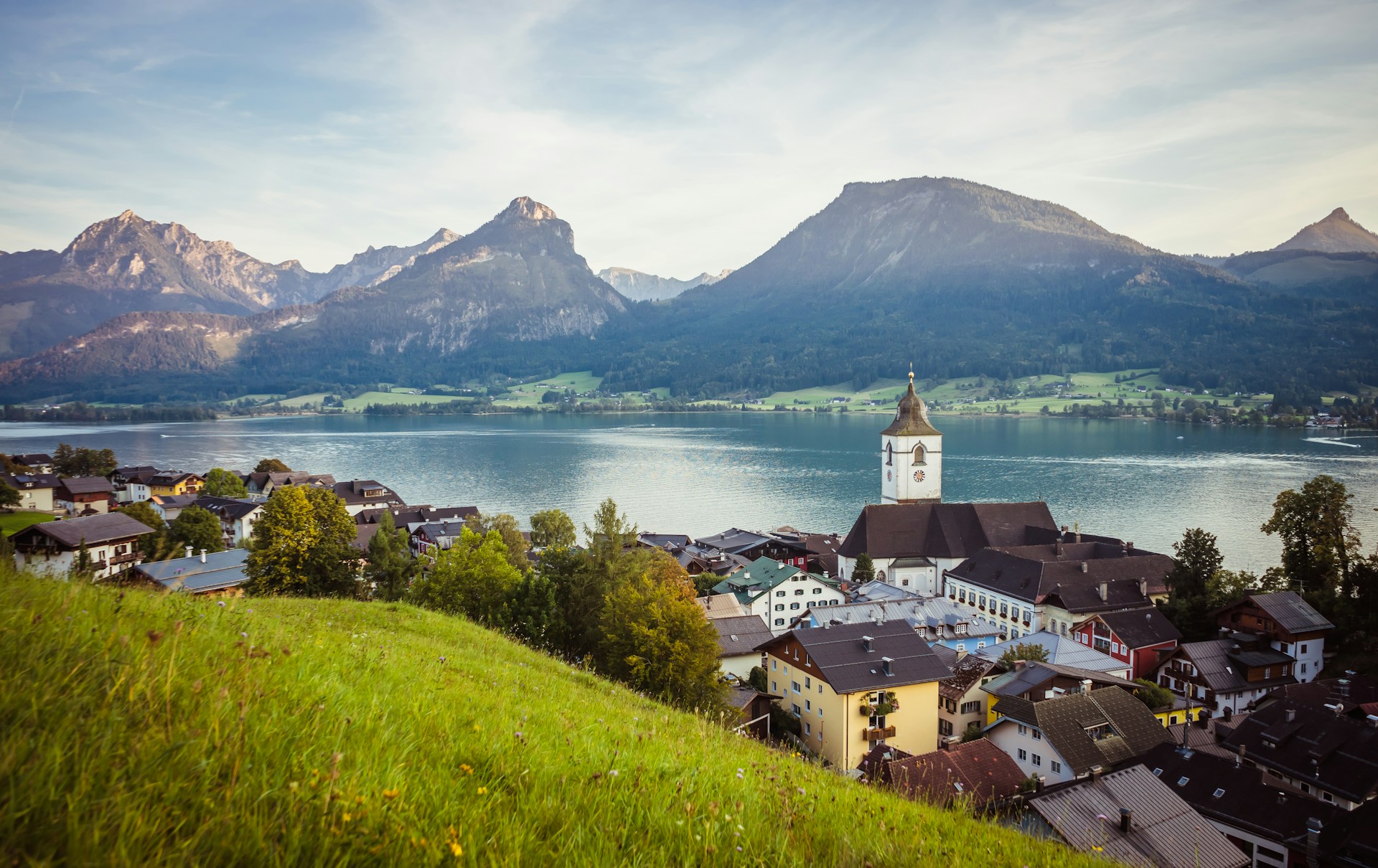 St. Wolfgang