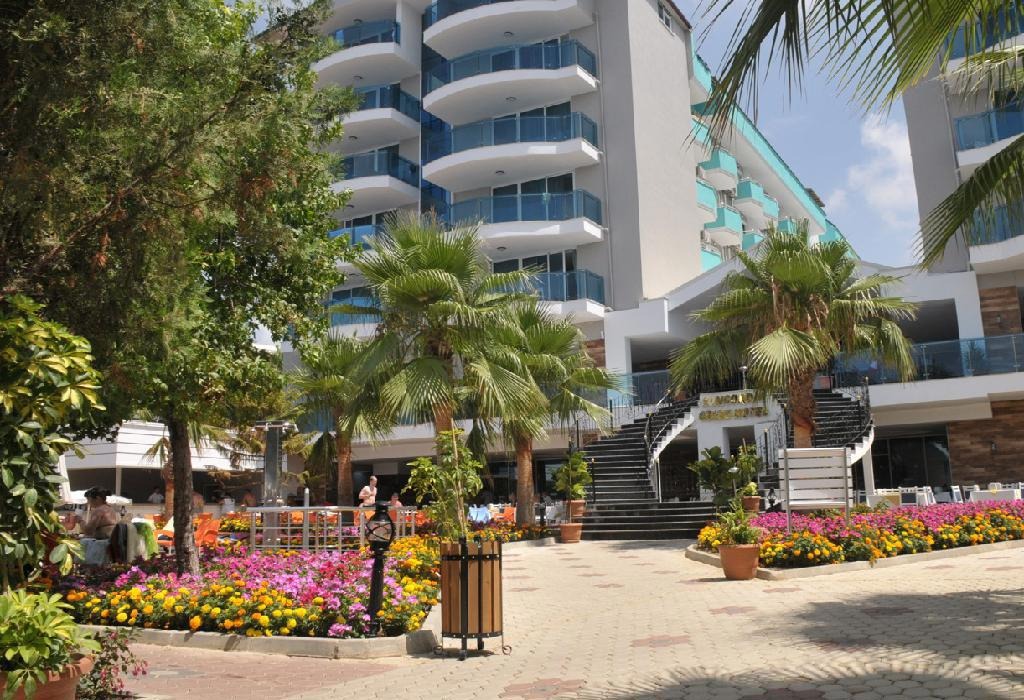 Hotel Concordia Celes