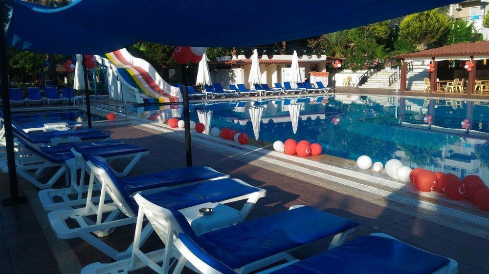 Pigale Beach Resort