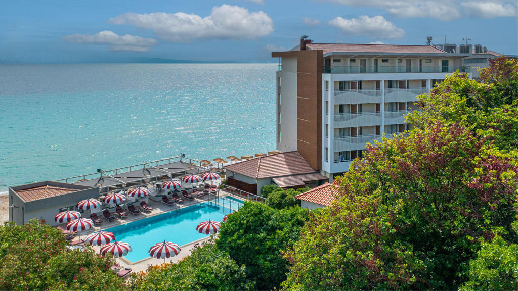 Ammon Zeus Hotel