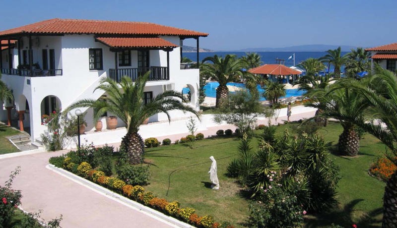 Assa Maris Hotel