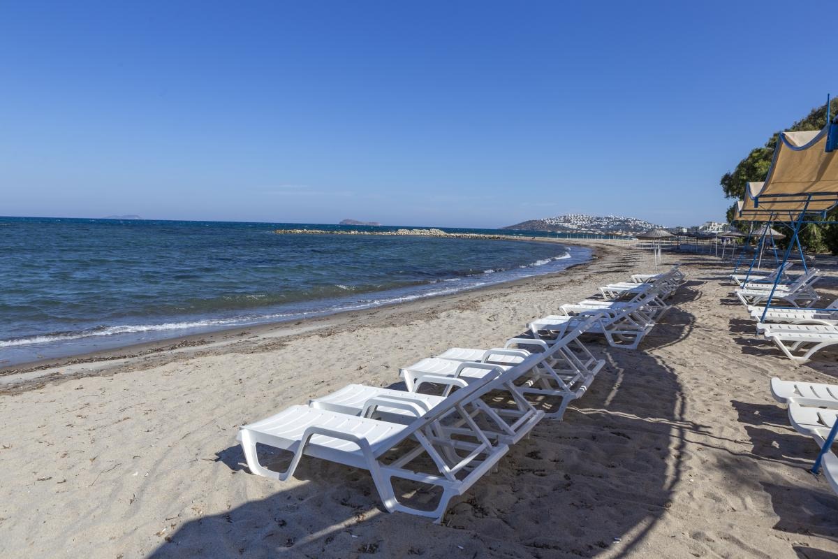 Yelken Mandalinci Spa & Wellness