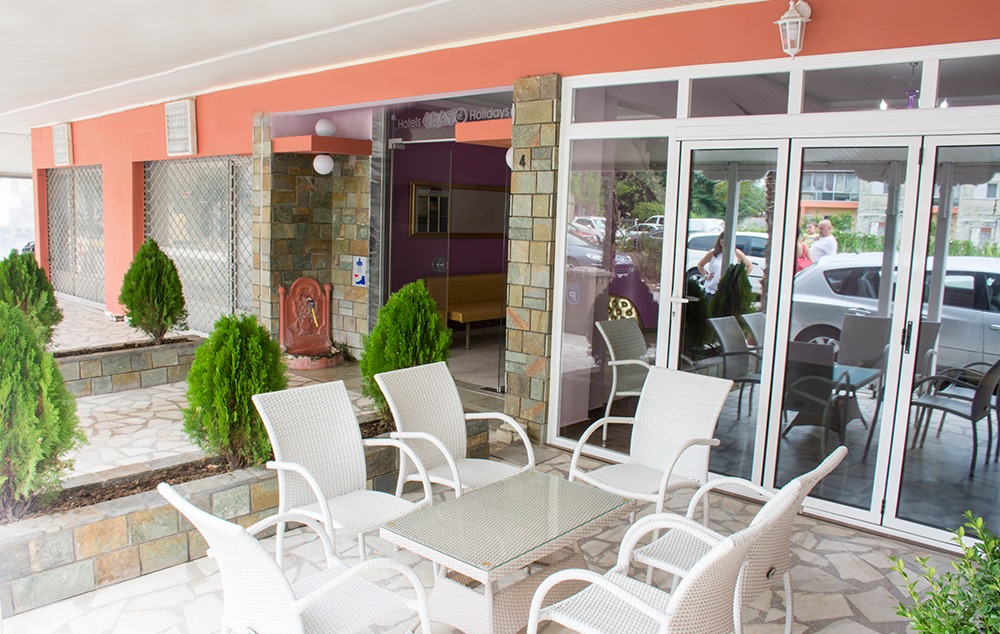 Hotel Erato Stars