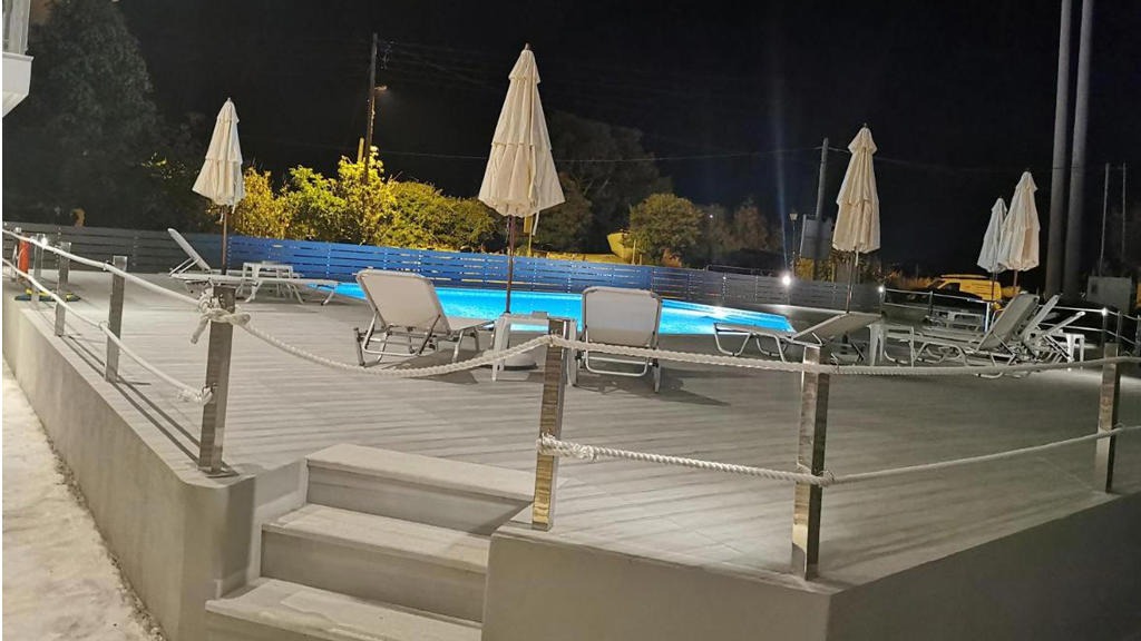 Three Island View Hotel