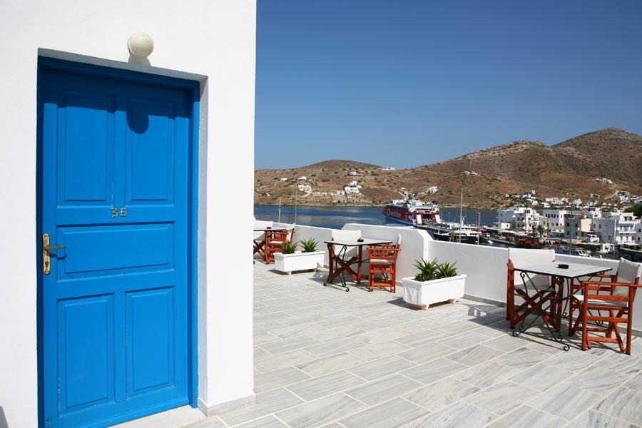 Poseidon Hotel