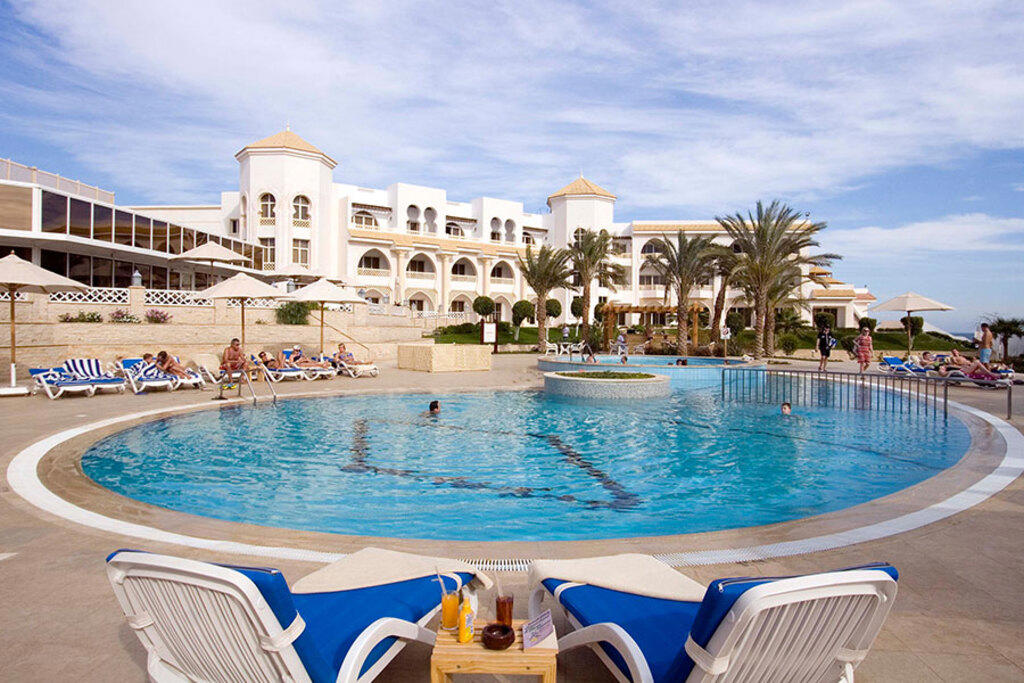 Hotel Old Palace Resort
