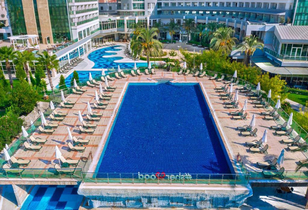 Hotel Sherwood Exclusive Lara