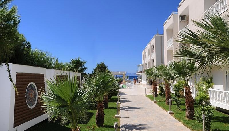 Dogan Paradise Beach Resort