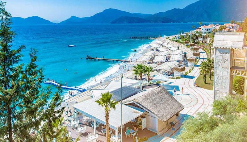 Liberty Hotels Lykia HV1