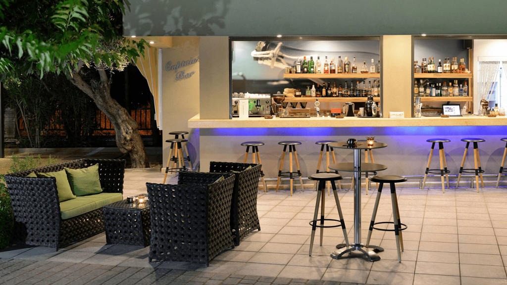 Atrium Tasos Hotel