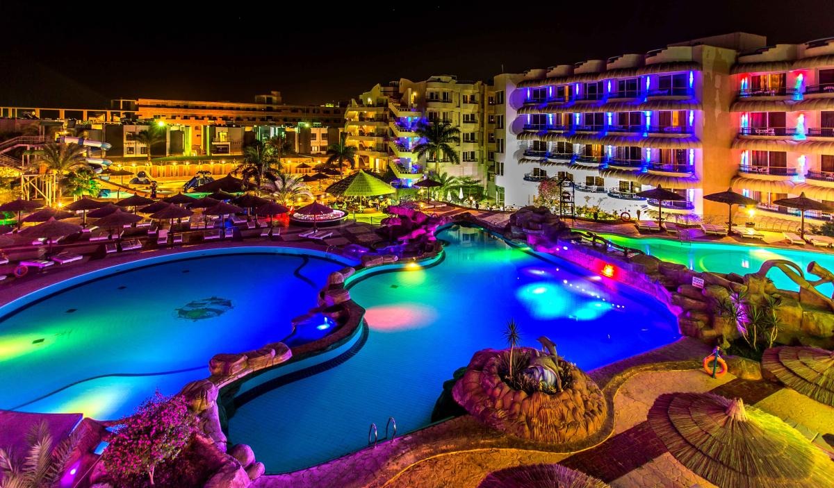 Seagull Beach Resort Hurghada