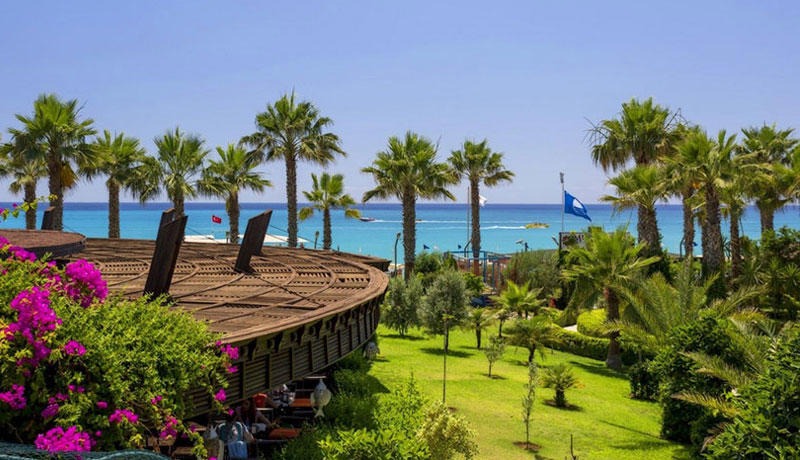Mukarnas Spa Resort