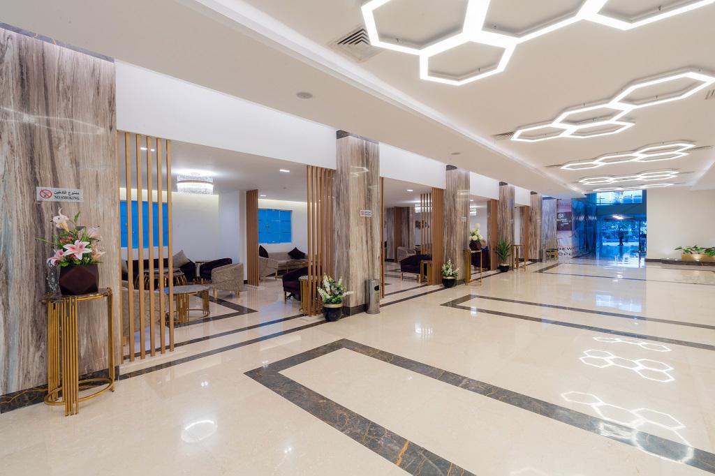 Mina Mark Resort & Spa