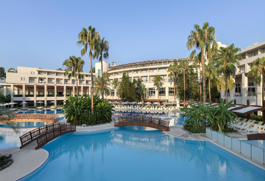 Hotel Rixos Premium Tekirova