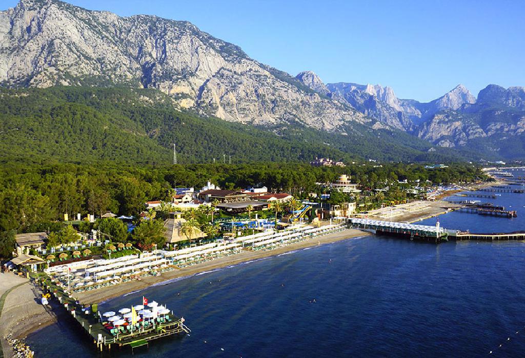 Hotel Gypsophila Club Marine