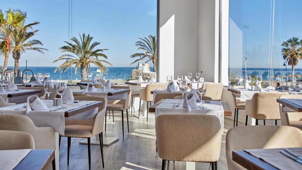 Iberosol Torremolinos Beach