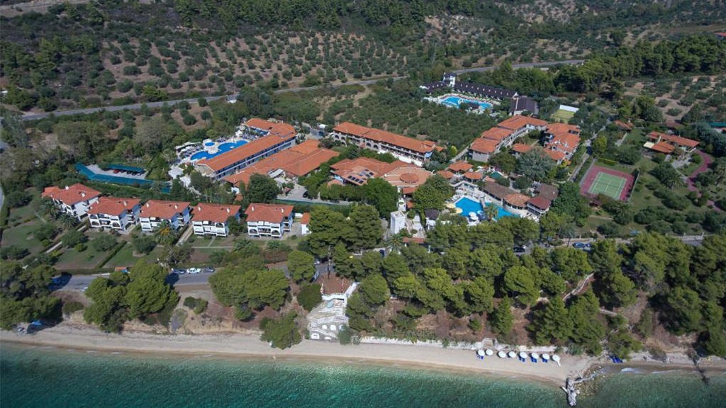 Athena Pallas Village