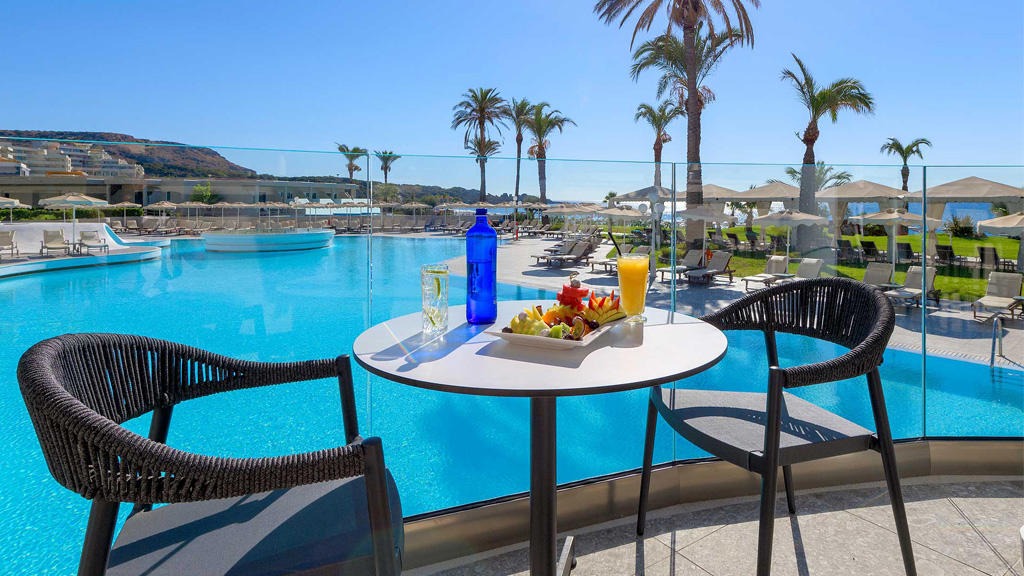 Rodos Palladium Hotel