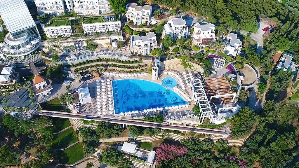 Duja Hotels Bodrum