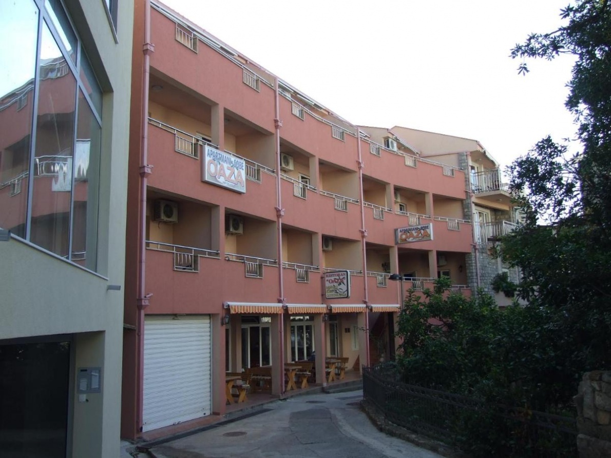 Vila Oaza