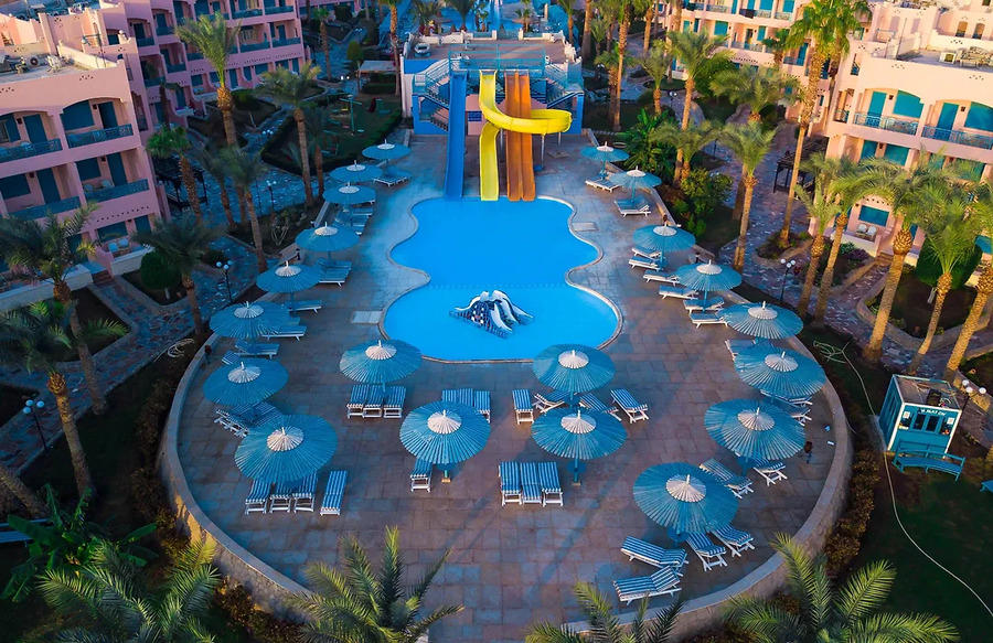 Le Pacha Resort