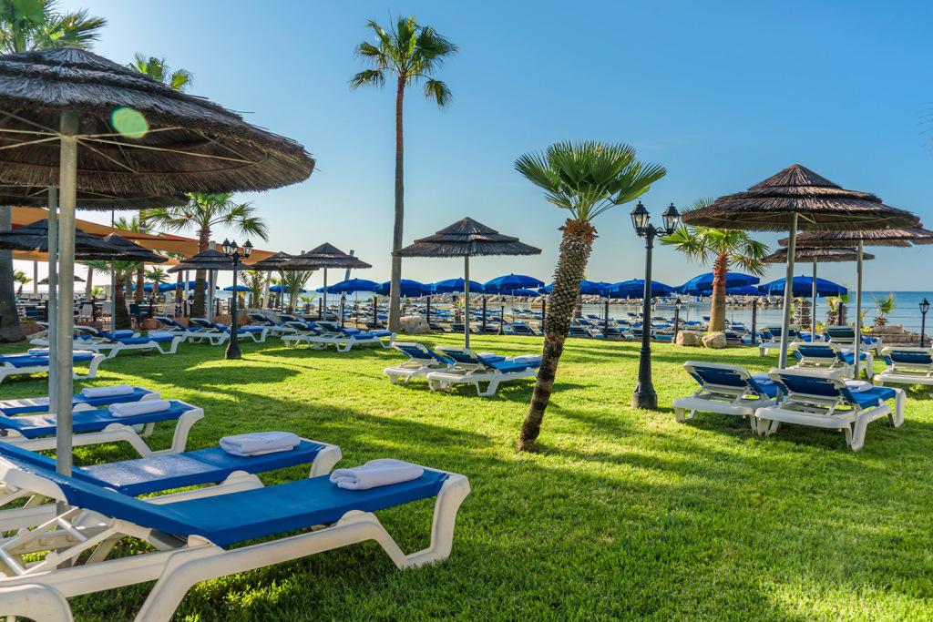 Hotel Lordos Beach