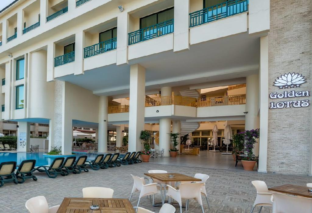 Hotel Golden Lotus