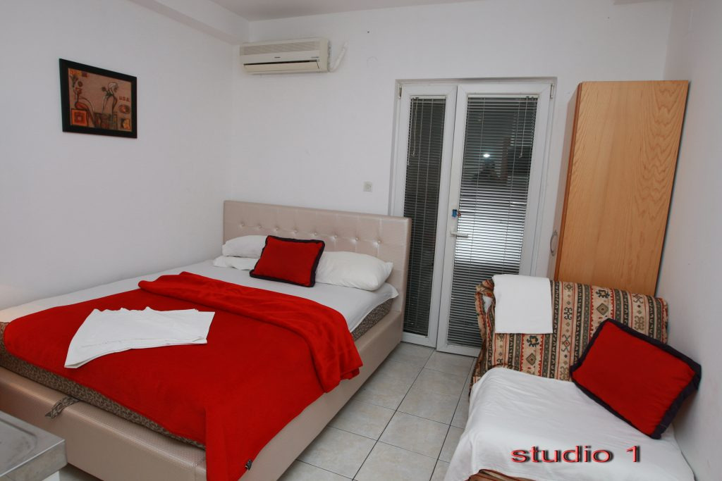 Apartmani Stojković
