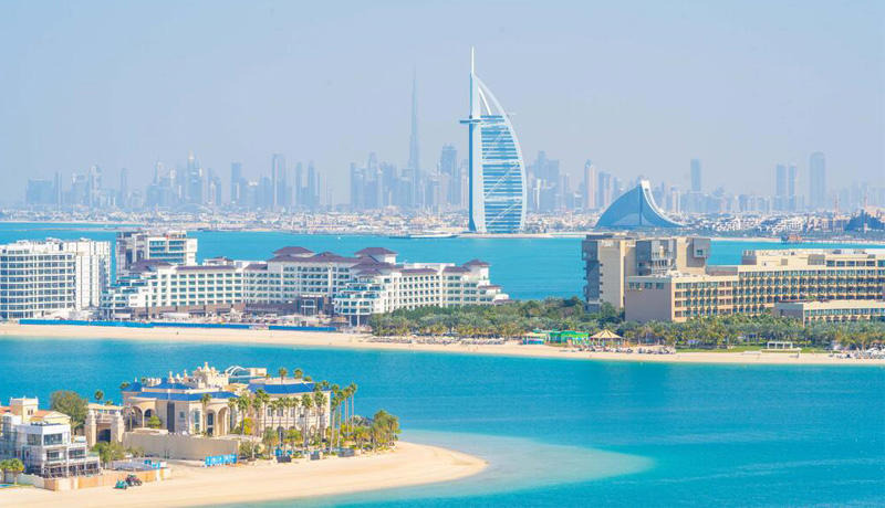 Andaz Dubai The Palm By Hyatt