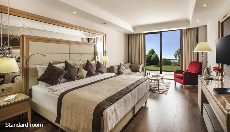 Korumar Ephesus Spa and Beach Resort