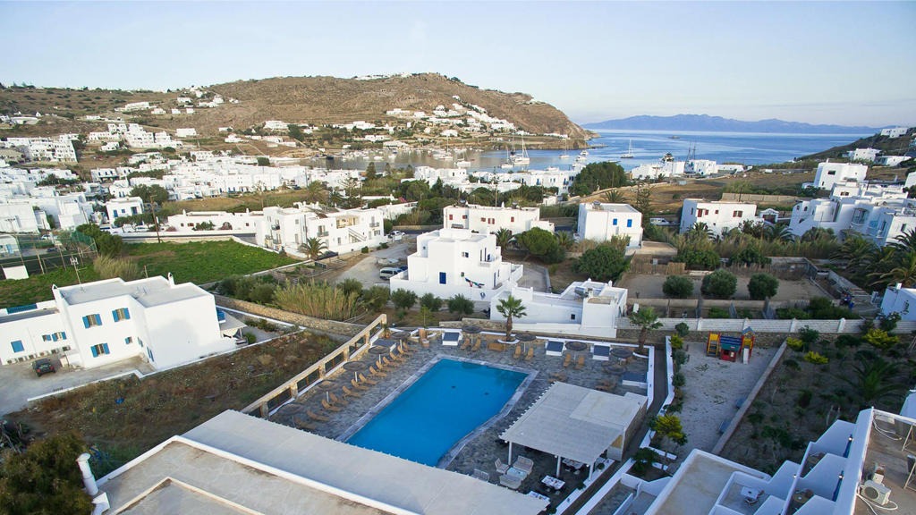 Yiannaki Hotel