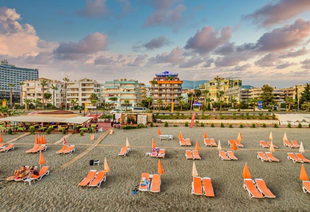 Hotel Arsi Blue Beach