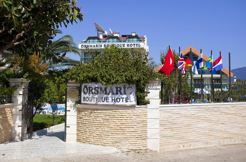 Hotel Orsmaris Boutique