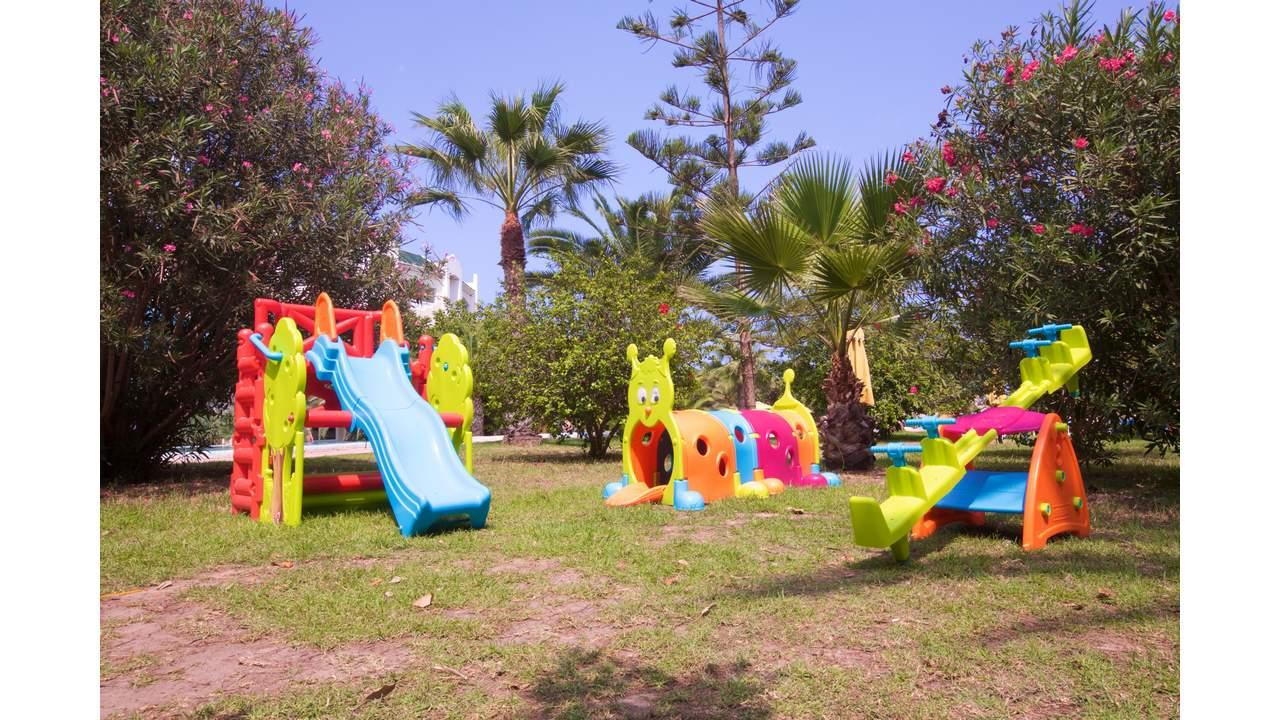 Mahdia Beach and Aquapark