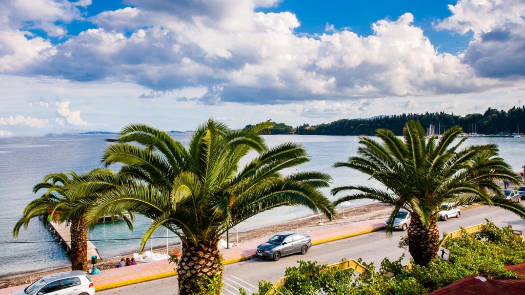 Ipsos Di Mare Beach Hotel