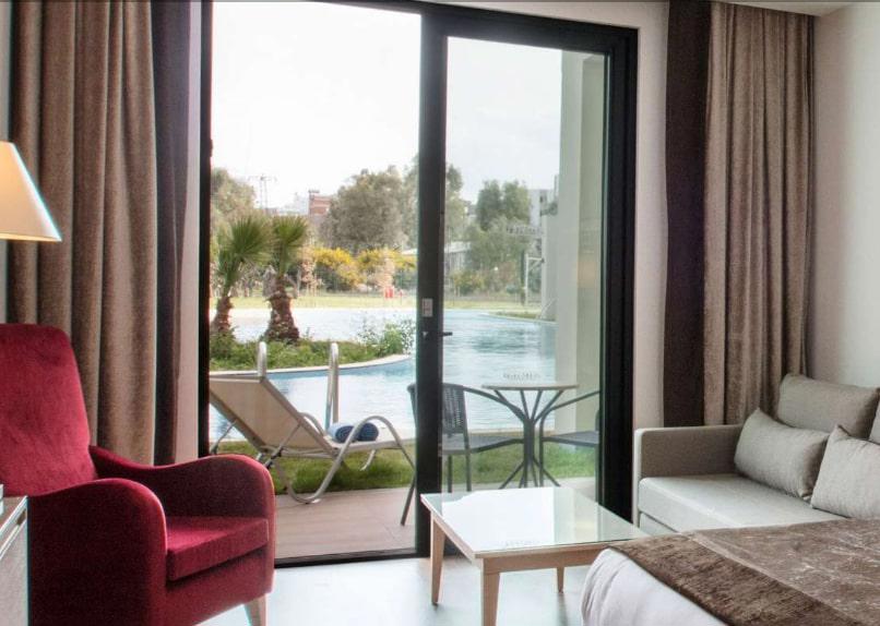 Korumar Ephesus Beach and Spa Resort