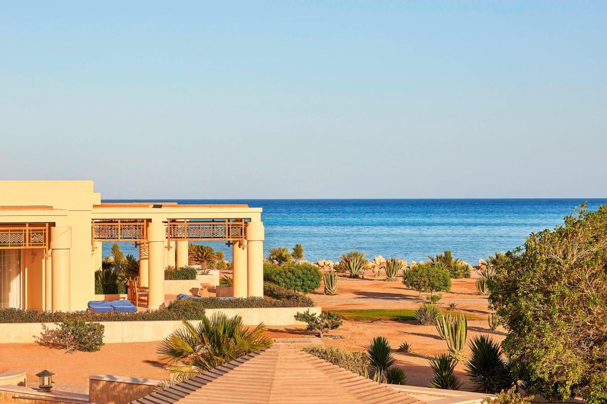 Sheraton Soma Bay Resort