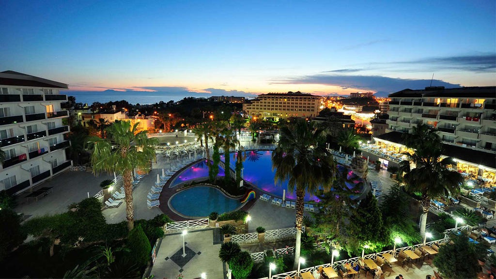 Seaden Corolla Hotel