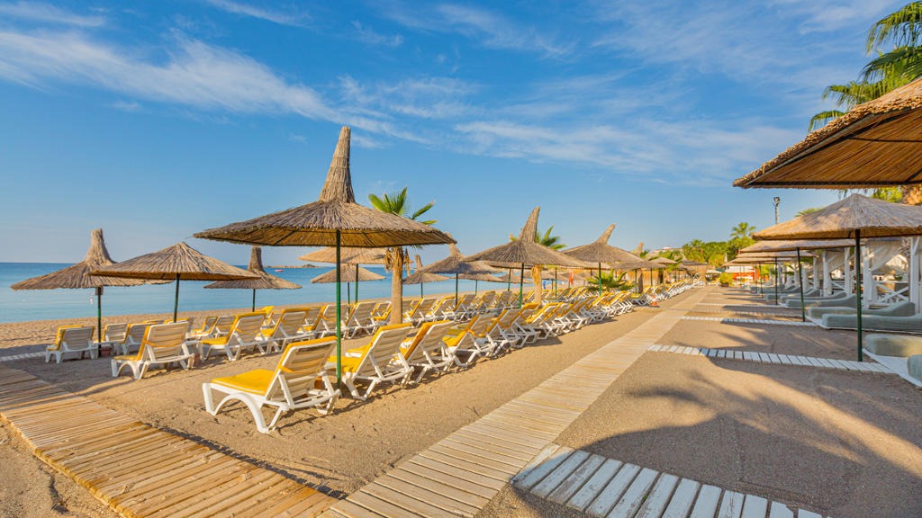 Justiniano Deluxe Resort
