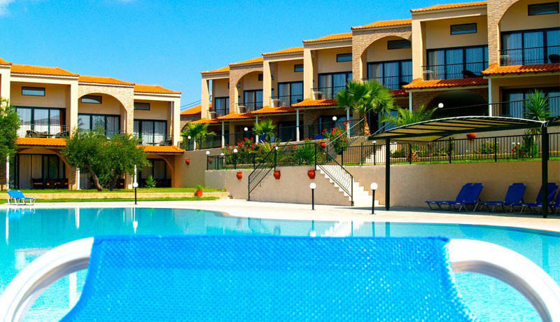 Village Mare Hotel