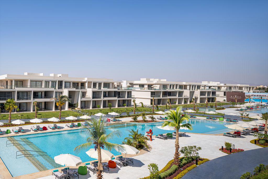 Rixos Premium Magawish Suites & Villas