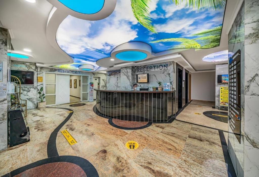 Hotel Arsi Blue Beach