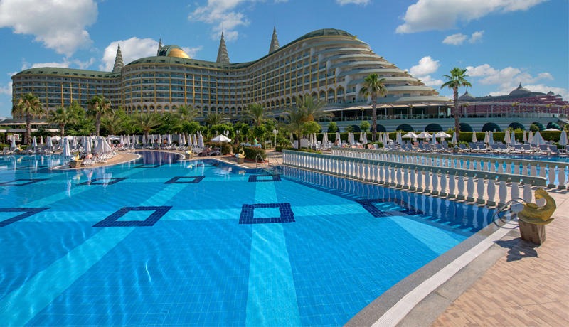 Delphin Imperial Hotel